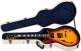 SA-126 SPECIAL, QM, TOBACCO SUNBURST