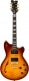 SA-126 SPECIAL, QM, TOBACCO SUNBURST