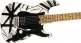 STRIPED SERIES '78 ERUPTION MN WHITE WITH BLACK STRIPES RELIC