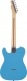 MIJ LTD TELECASTER RW MAUI BLUE