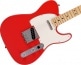 MIJ LTD TELECASTER MN MOROCCO RED