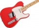 MIJ LTD TELECASTER MN MOROCCO RED