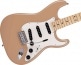 MIJ LTD STRATOCASTER MN SAHARA TAUPE