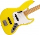 MIJ LTD JAZZ BASS MN MONACO YELLOW