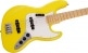 MIJ LTD JAZZ BASS MN MONACO YELLOW