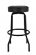 GUITARS ET AMPS PICK POUCH BARSTOOL BLACK-BLACK 30