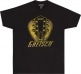 GRETSCH HEADSTOCK PICK T-SHIRT BLACK XL