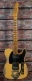 2021 CS LTD LTD CUNIFE BLACKGUARD TELE HEAVY RELIC AGED BUTTERSCOTCH BLONDE