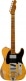 2021 CS LTD LTD CUNIFE BLACKGUARD TELE HEAVY RELIC AGED BUTTERSCOTCH BLONDE