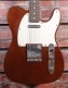 LTD CUSTOM BUILT 1960 TELECASTER JOURNEYMAN RELIC ROOT BEER FLAKE