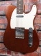 LTD CUSTOM BUILT 1960 TELECASTER JOURNEYMAN RELIC ROOT BEER FLAKE