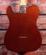 LTD CUSTOM BUILT 1960 TELECASTER JOURNEYMAN RELIC ROOT BEER FLAKE