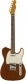 LTD CUSTOM BUILT 1960 TELECASTER JOURNEYMAN RELIC ROOT BEER FLAKE