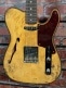 ARTISAN 2023 ARTISAN BUCKEYE BURL DOUBLE ESQUIRE AGED NATURAL