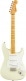 ARTIST 2023 JIMMIE VAUGHAN SIGNATURE STRATOCASTER AGED OLYMPIC WHITE