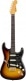 ARTIST 2023 STEVIE RAY VAUGHAN SIGNATURE STRATOCASTER NOS 3-COLOR SUNBURST