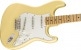 ARTIST 2023 YNGWIE MALMSTEEN SIGNATURE STRATOCASTER VINTAGE WHITE