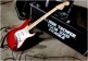 ARTIST 2023 ROBIN TROWER SIGNATURE STRATOCASTER MIDNIGHT WINE BURST