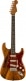 ARTISAN 2023 ARTISAN KOA STRATOCASTER AGED NATURAL