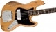 LTD CUSTOM JAZZ BASS HEAVY RELIC ROUND-LAM RW AGED NATURAL