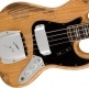 LTD CUSTOM JAZZ BASS HEAVY RELIC ROUND-LAM RW AGED NATURAL