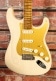 AMERICAN CUSTOM 2023 AMERICAN CUSTOM STRATOCASTER MN HONEY BLONDE