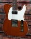 AMERICAN CUSTOM 2023 AMERICAN CUSTOM TELECASTER RW VIOLIN BURST