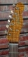 ARTISAN 2023 ARTISAN DUAL P90 MAPLE BURL TELECASTER AGED NATURAL