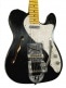 68 TELE THINLINE JOURNEYMAN RELIC MN AGED BLACK