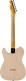 1957 TELECASTER JOURNEYMAN RELIC 1-PIECE QUARTERSAWN MAPLE NECK AGED WHITE BLONDE