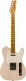 1957 TELECASTER JOURNEYMAN RELIC 1-PIECE QUARTERSAWN MAPLE NECK AGED WHITE BLONDE