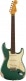 STRATOCASTER CS LTD '64 L-SERIES - HEAVY RELIC, AGED SHERWOOD GREEN METALLIC