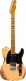 TELECASTER CUSTOM TIME MACHINE '54 - SUPER HEAVY RELIC, SUPER FADED AGED NOCASTER BLONDE