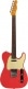 TELECASTER CUSTOM TIME MACHINE '63 - RELIC, AGED FIESTA RED