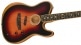 AMERICAN ACOUSTASONIC® TELECASTER® CHANNEL-BOUND NECK EBO 3-COLOR SUNBURST