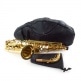 SLEEVE SAX ALTO BLACK