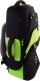 BAG FOR EUPHONIUM BLACK/GREEN LIME PB-13-L