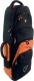 FUNDA SAXOPHONE TENOR BLACK/ORANGE PW-02-O