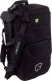 TASCHE TRIPLE TROMPETTE BLACK UB-04-BK