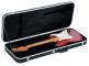 CASE FOR ELECTRIC GUITARS BLACK ABS