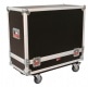 FLIGHT CASE POUR AMPLI GUITARE COMBO 1X12 