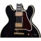 ES-355 1959 REISSUE STOP BAR ULTRA LIGHT AGED EBONY CS MLC