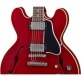 ES-335 1961 REISSUE ULTRA LIGHT AGED 60S CHERRY CS MLC