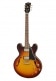 ES-335 1961 REISSUE VOS VINTAGE BURST CS HRC