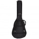 GIGBAG ACOUSTIC AJ/DREADNOUGHT ACOUSTIC GUITAR BLACK