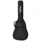 GIGBAG ACOUSTIC AJ/DREADNOUGHT ACOUSTIC GUITAR BLACK