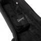 MODERN HOUSSE PREMIUM, DREADNOUGHT / SQUARE SHOULDER BLACK