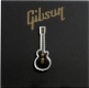 LES PAUL CUSTOM PIN LAPEL PIN