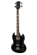 SG STANDARD BASS EBONY OC - STOCK-B