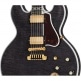 B.B. KING LUCILLE LEGACY TRANSPARENT EBONY CS MC